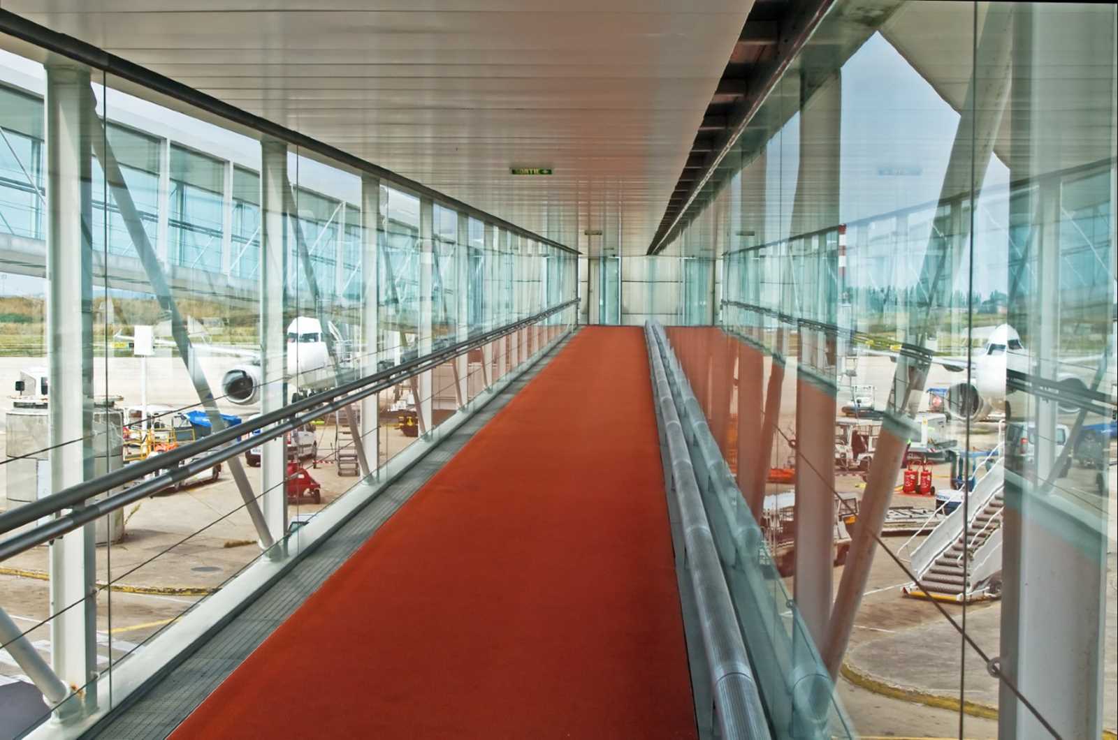 Charles de Gaulle TGV Airport