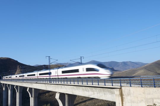 Malaga Maria Zambrano Station Parking