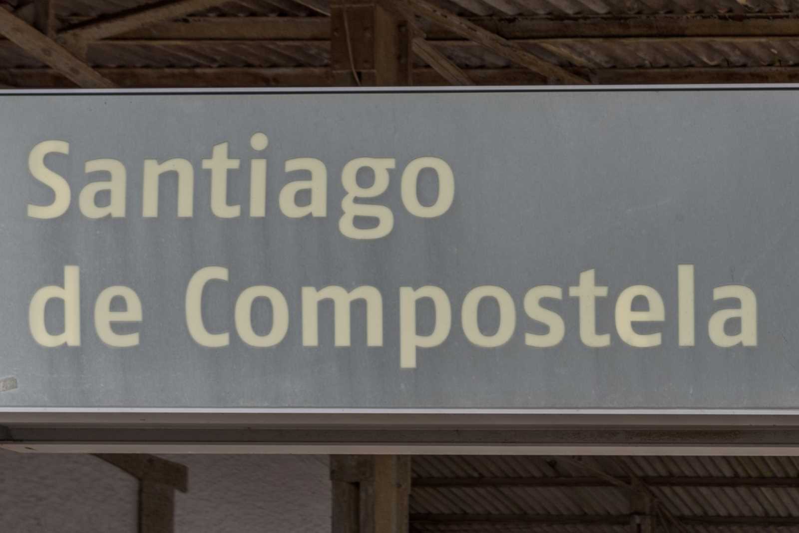 Santiago de Compostela Station Airport