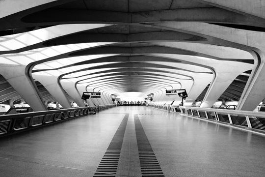 Lyon Saint Exupery Station Parking