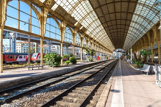 Parcheggio Stazione Nizza