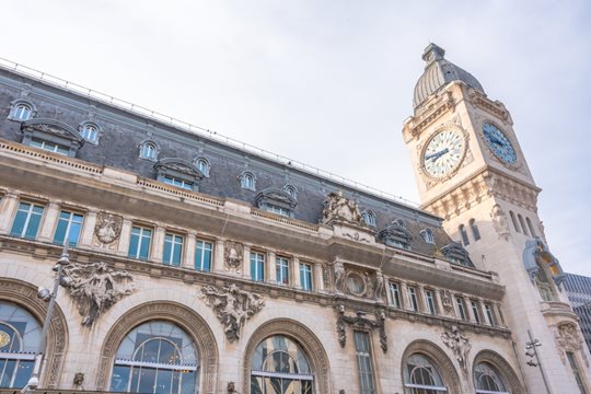Paris Gare de Lyon Parking