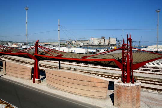 Parcheggio Stazione Ancona