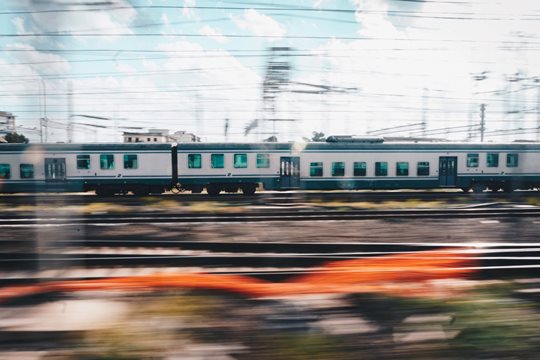 Parcheggio Stazione Ciampino