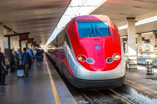 Parcheggio Stazione Firenze Rifredi