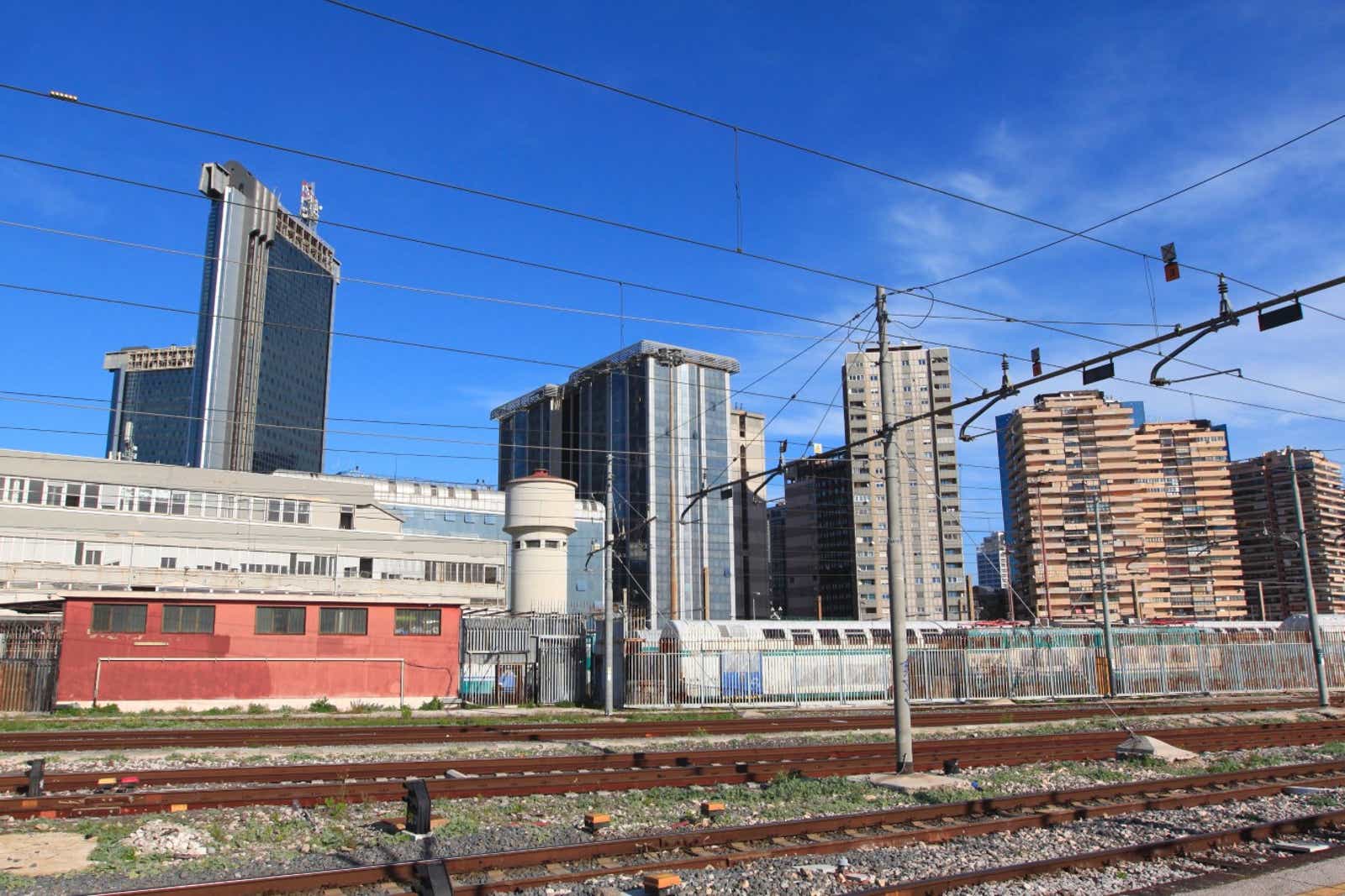 Napoli Centrale Airport