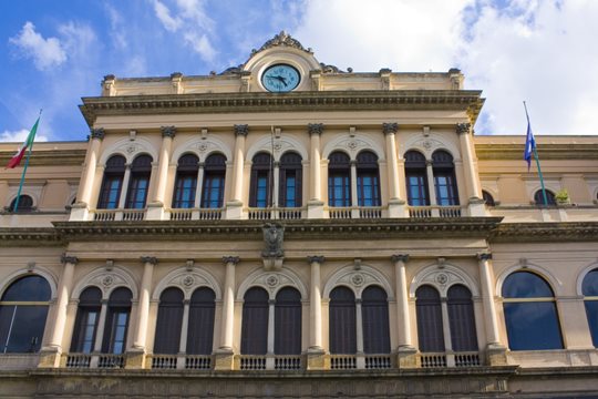 Parcheggio Stazione Palermo Centrale