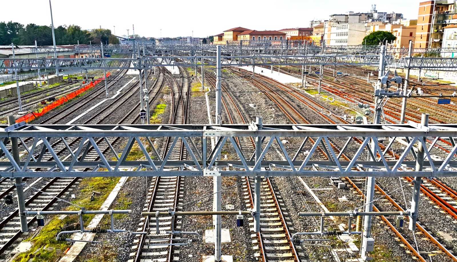 Pisa Centrale Airport