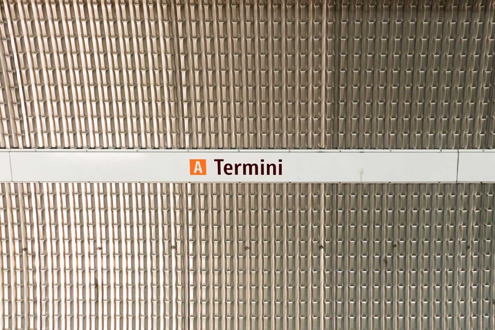 Roma Termini Airport