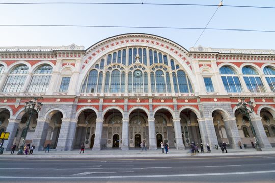 Parcheggio Stazione Torino Porta Nuova