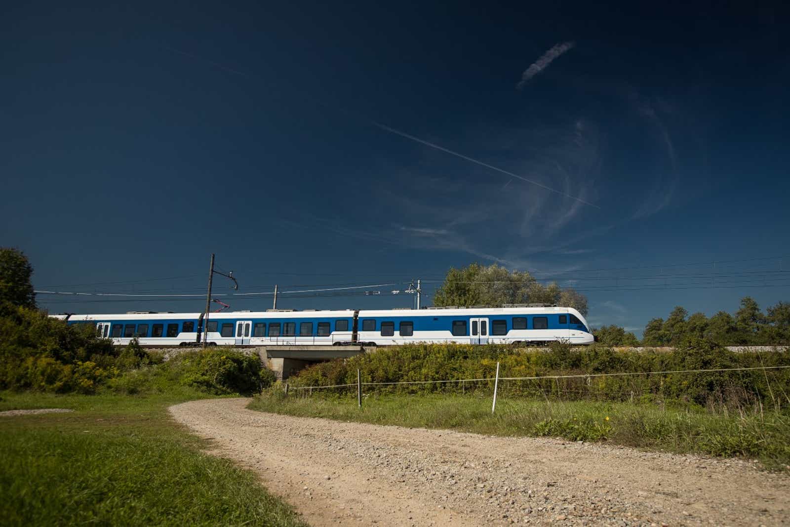 Trieste Centrale Airport