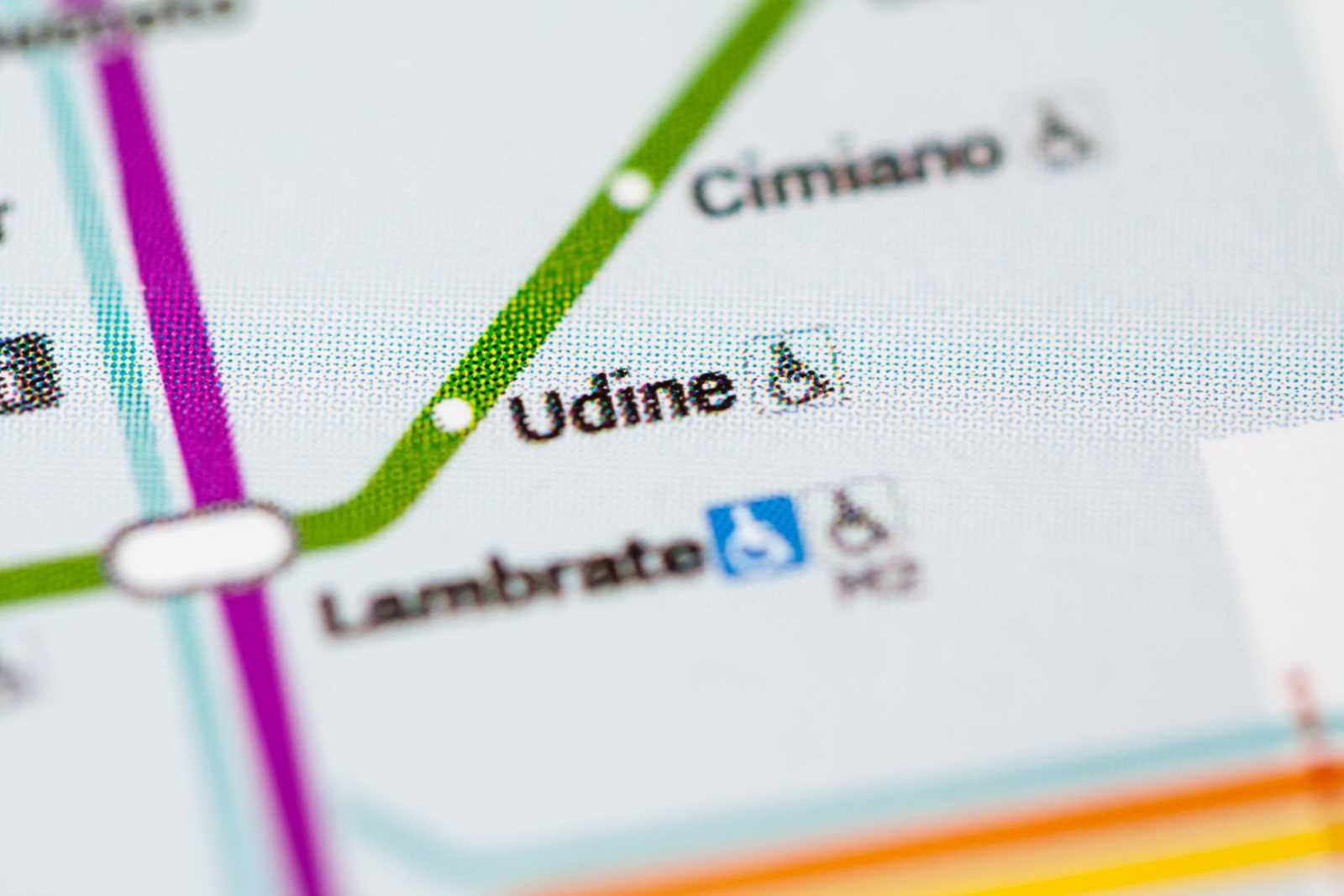 Udine Station Airport