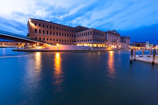 Venecia Santa Lucia