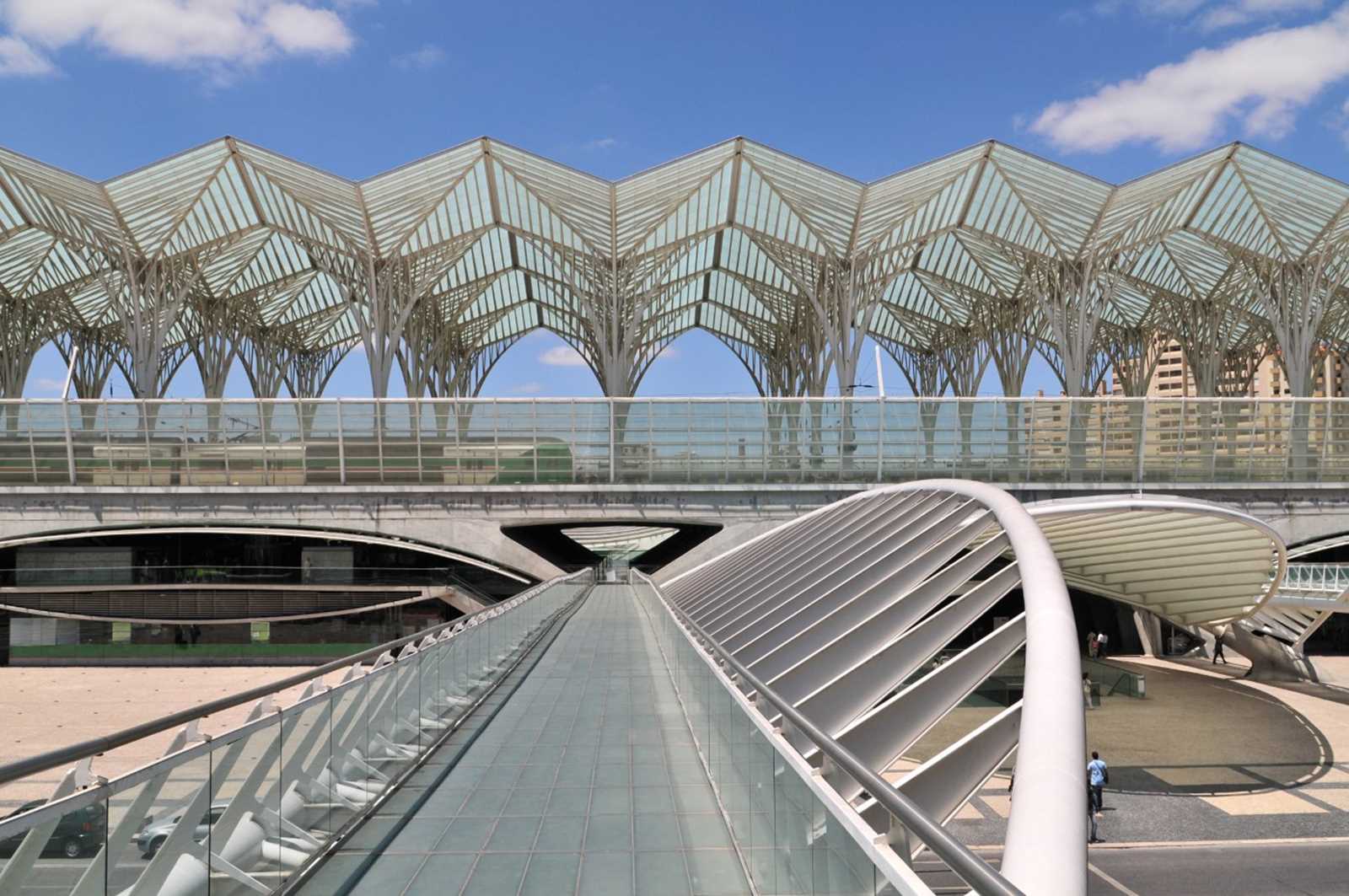 Lisbon Orient Station Airport