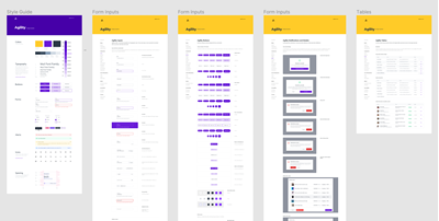 What is Plenum? Agility UI