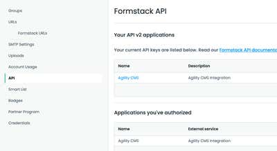 Formstack Form Builder - Use the drag-and-drop interface to build your form with fields like Name, Address, Phone, and more
