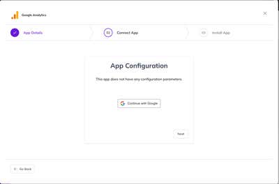 Google Analytics App For Agility | Agility Docs
