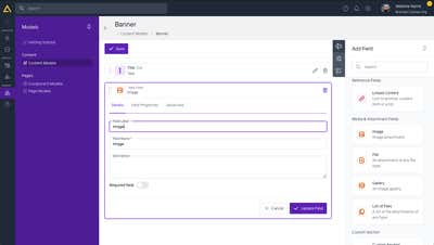 How To Set Up An Instance In Agility | Agility Docs