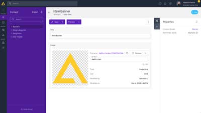 How To Set Up An Instance In Agility | Agility Docs