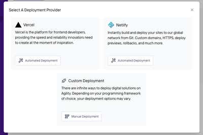 Set Up Previews For Editors With Agility | Agility Docs