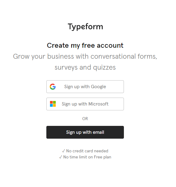 4 Typeform settings to customize your forms