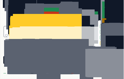 Request path with hosted/static fallback: a request normally serves a pre-rendered page instantly; during a hosting or infrastructure issue the cached and statically generated layers still serve the last-good page, while Agility's content API stays healthy and is fetched only for fresh content — the path to the user stays green.