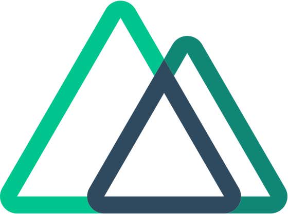 Green Nuxt logo on agilitycms.com
