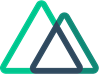 Green Nuxt logo on agilitycms.com