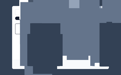 The icon browser, with search and a style filter