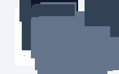 The icon field on a content model, with a value set and with none set
