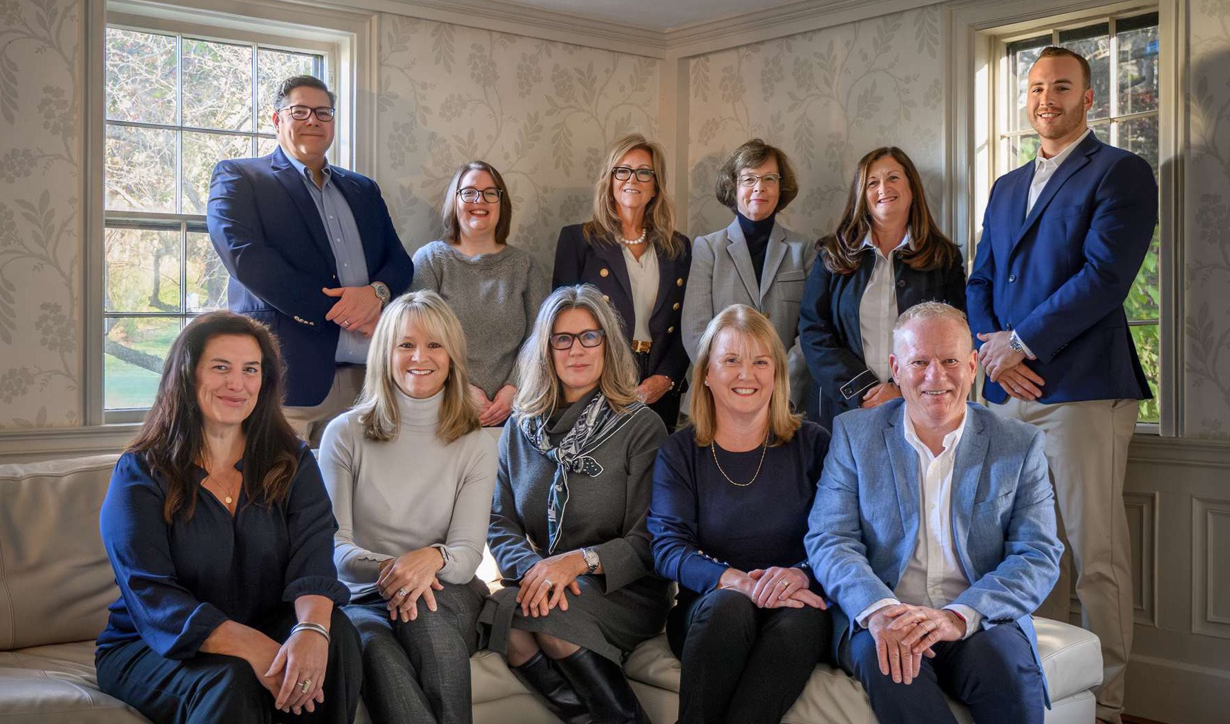 Anne Erwin Sothby's International Realty Team