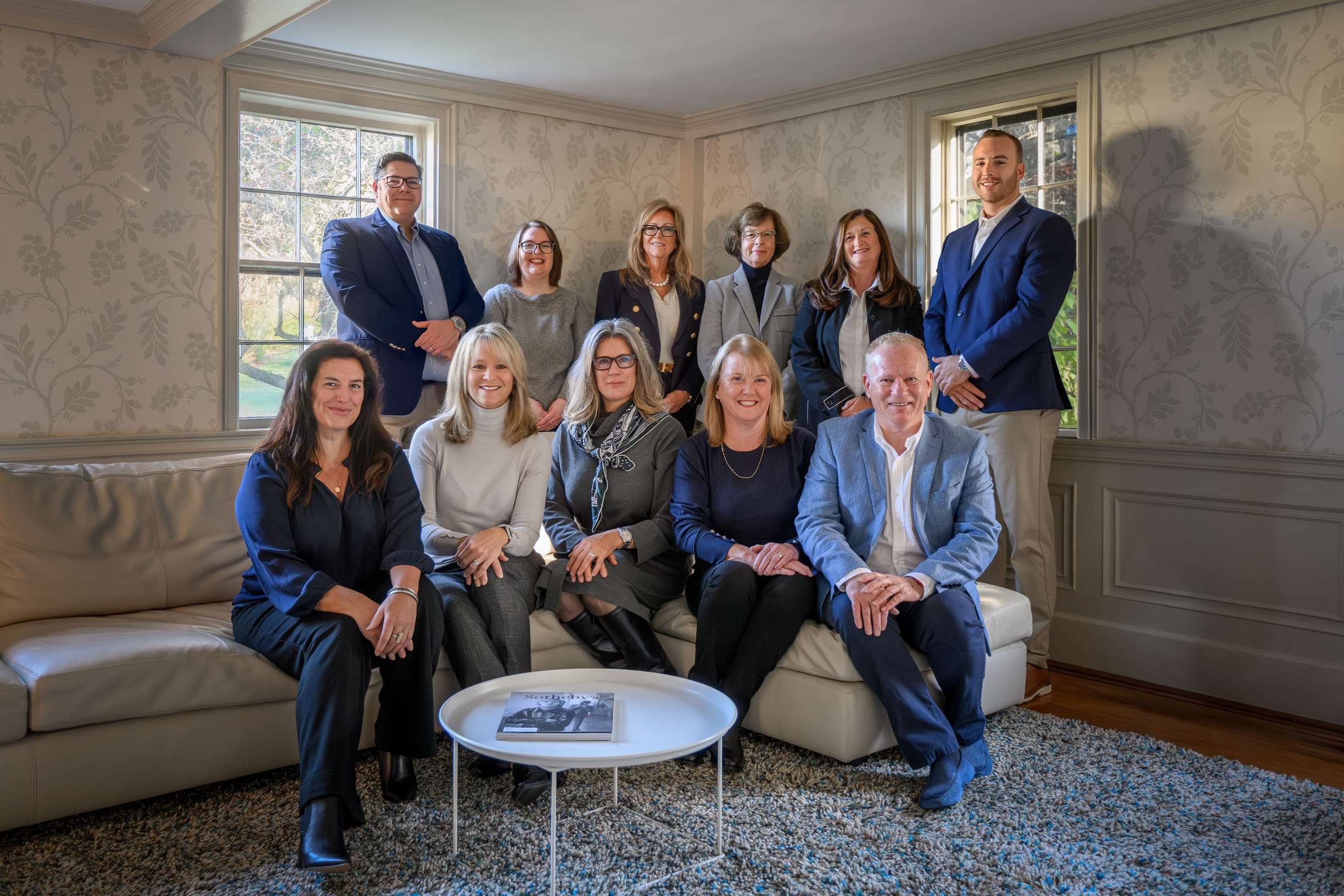 Anne Erwin Sothby's International Realty Team