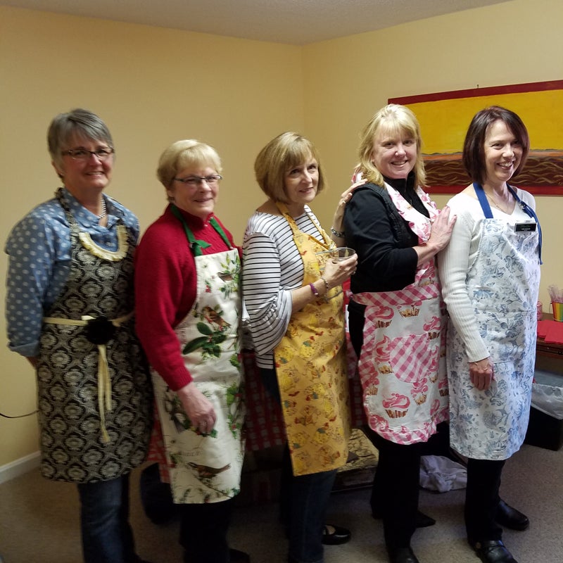 lasagna bakeoff competitors