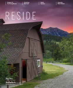 reside magazine cover image