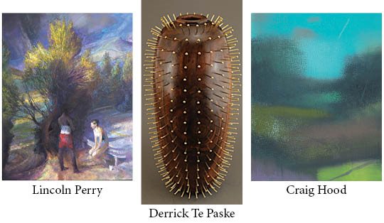 george marshall gallery art pieces