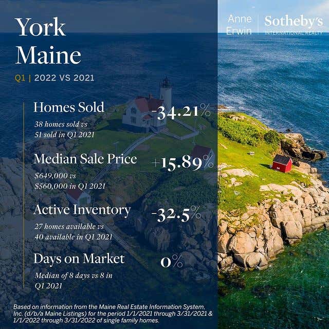 york maine instagram post 