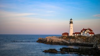 maine lighthouse