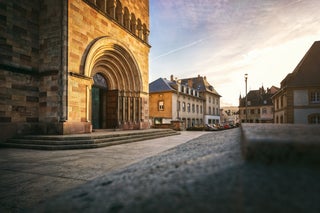 luxemburg castle