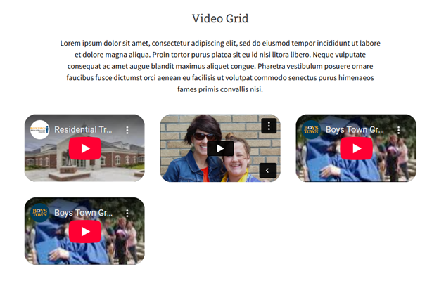 A screenshot of a video grid

AI-generated content may be incorrect.