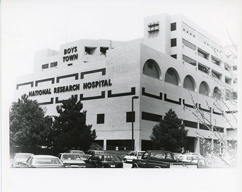 BTNRH in 1977