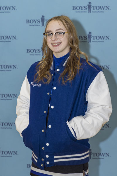 Letter Mans Jacket