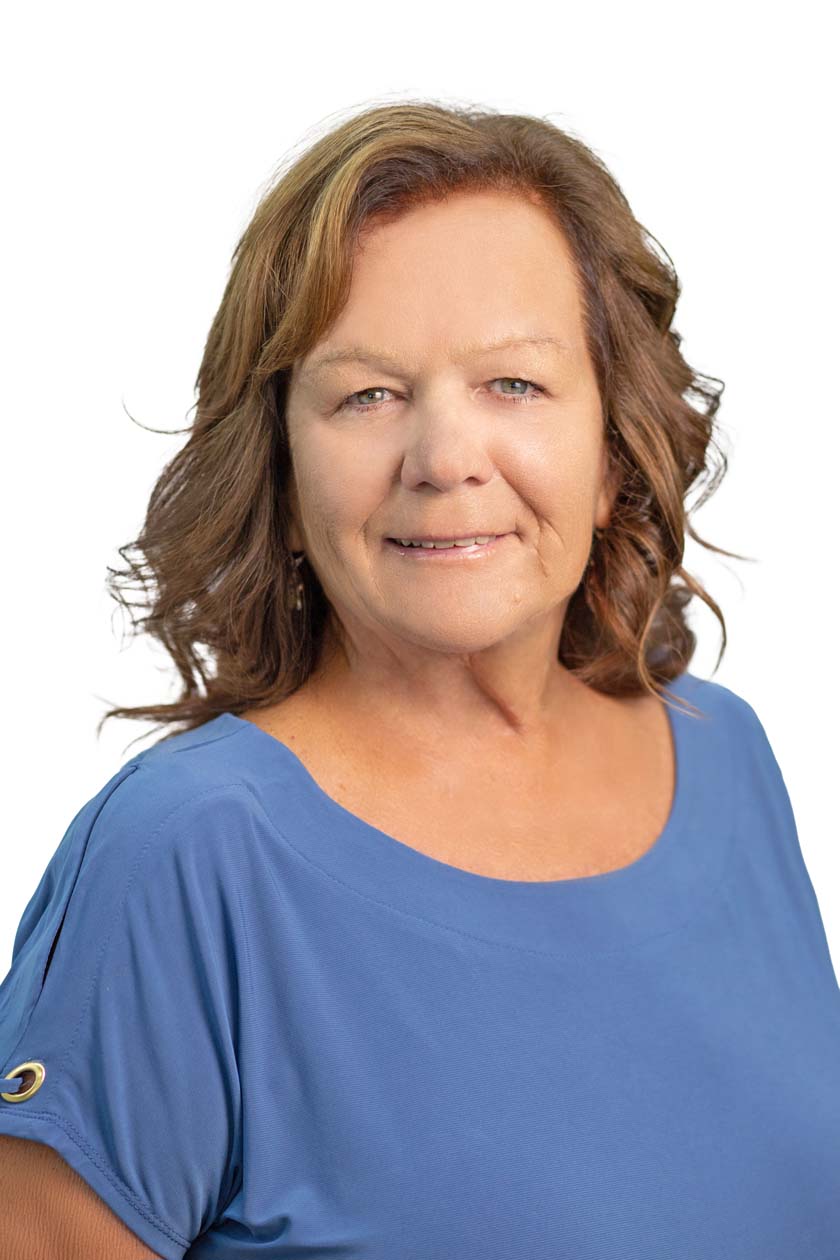 Sue Schneider