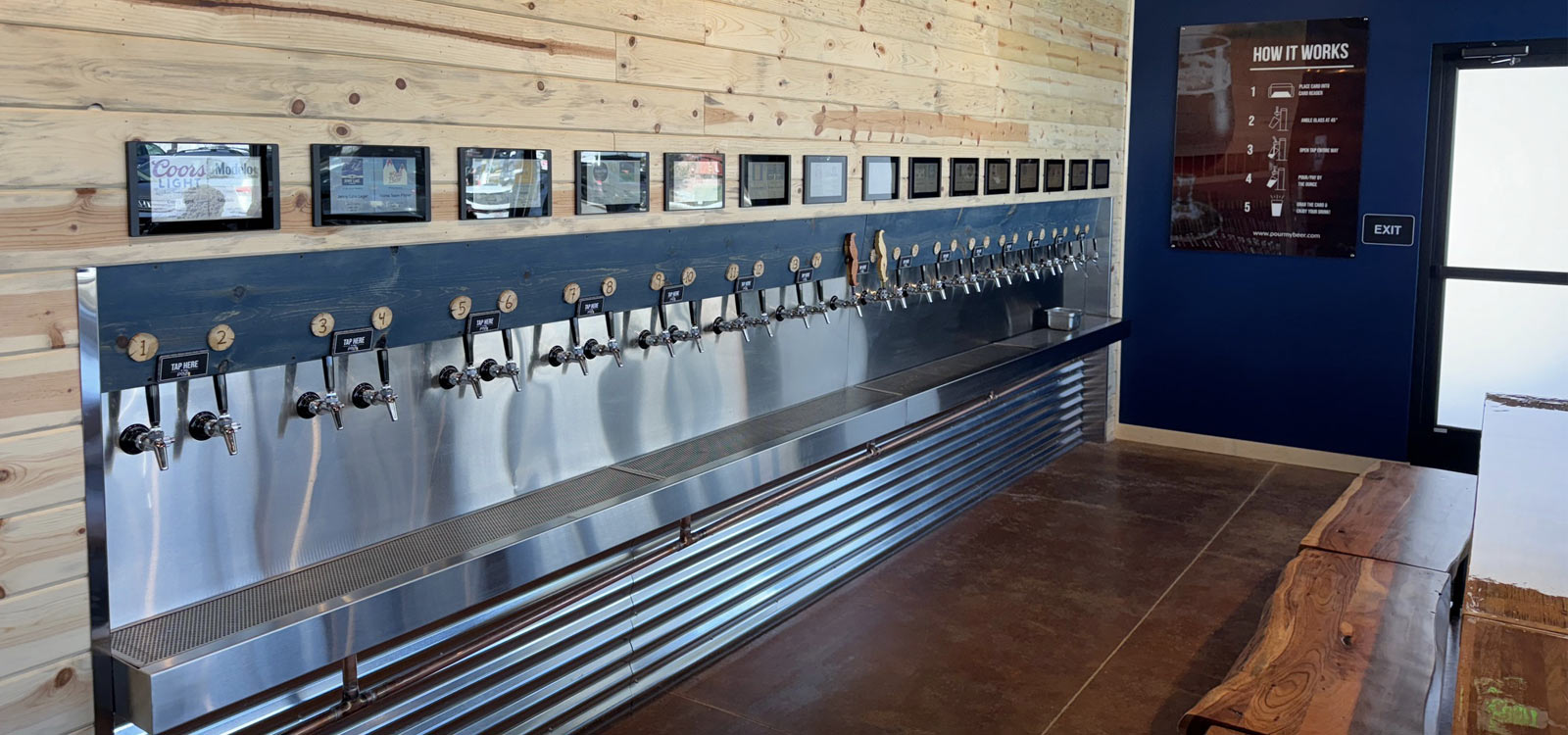 Get to Know the Thirsty Pika Taproom