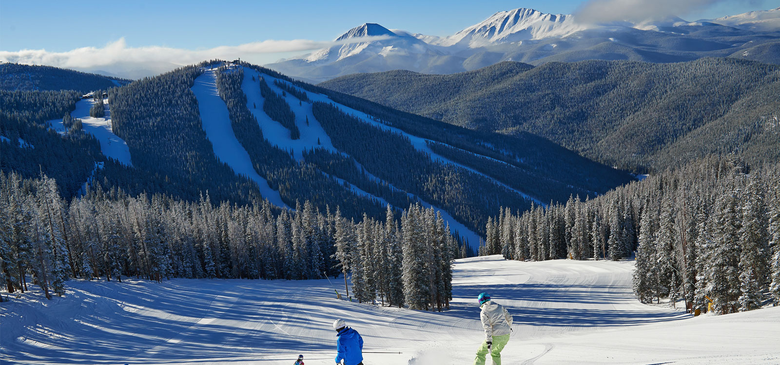 Summit County Ski Resorts Opening Days 2022