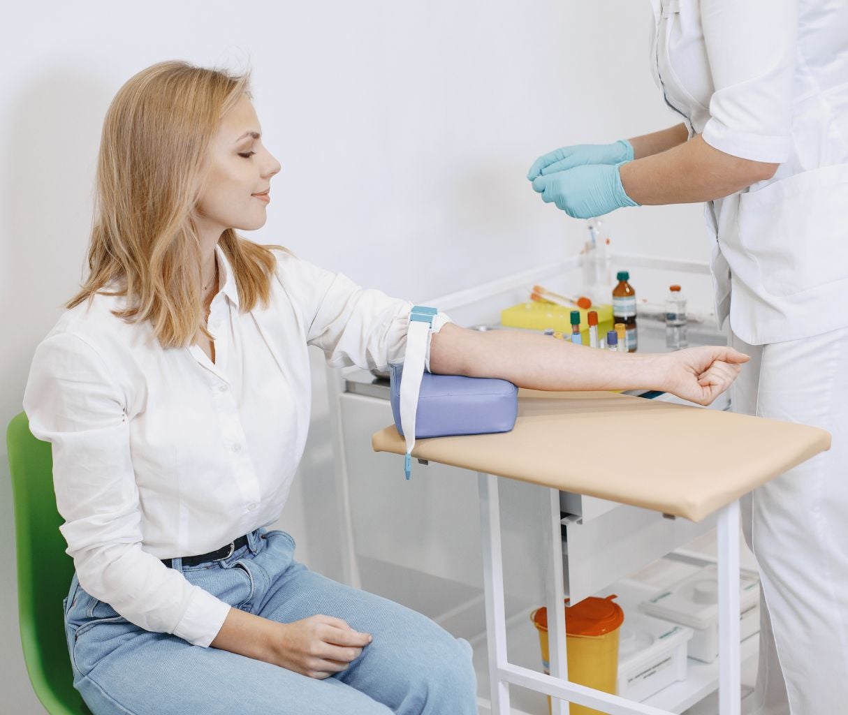 Getting Lab Work Done Low Copay Labs & Imaging | Community Health Options Members | Community ...
