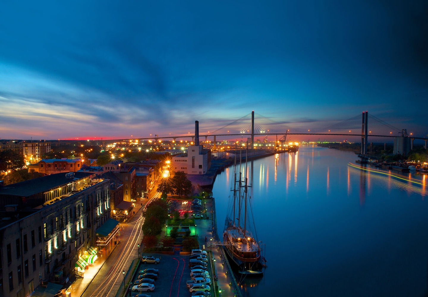 savannah-river-street-bridge