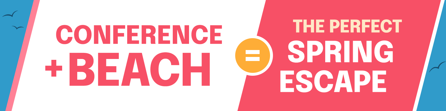 Conference + Beach = The Perfect Winter Escape - Left Side