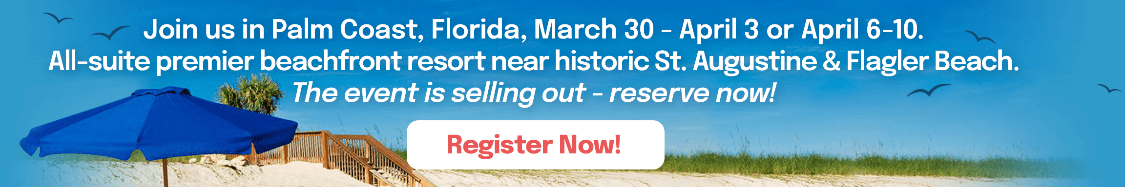 Conference + Beach = The Perfect Spring Escape - Right Side