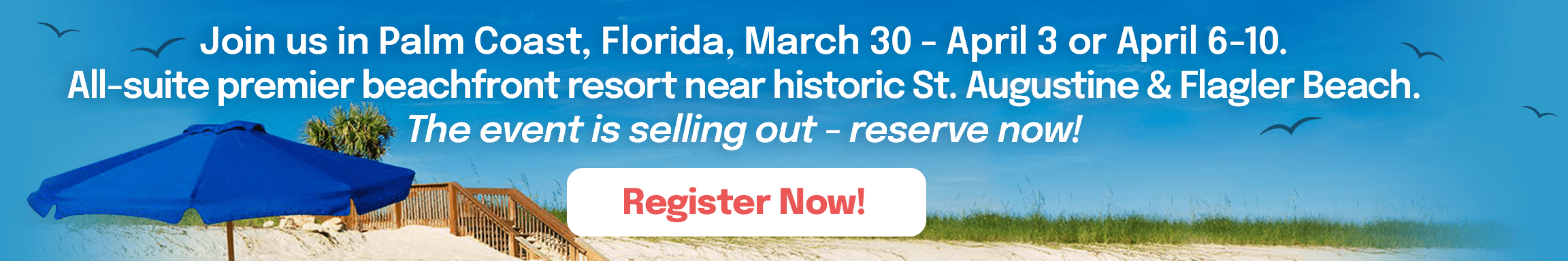 Conference + Beach = The Perfect Spring Escape - Right Side