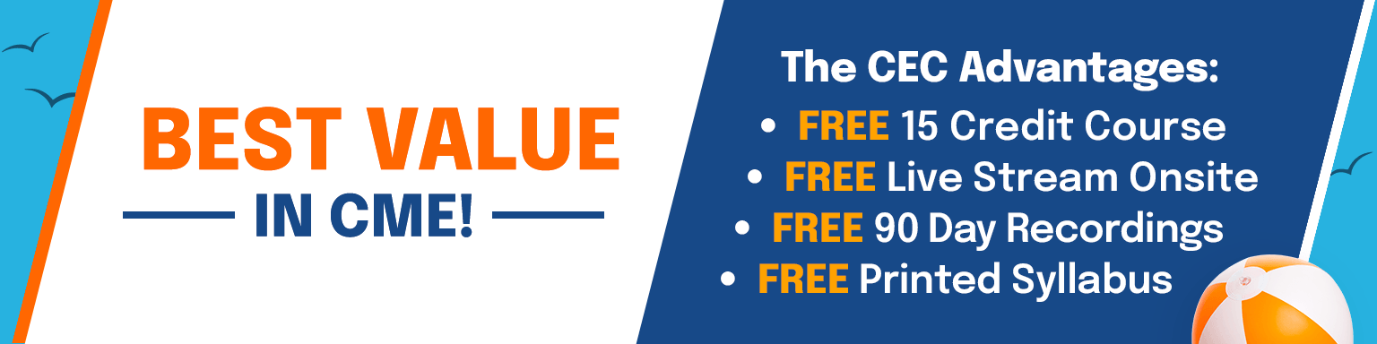 Best Value in CME - Left Side